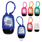 1 Oz Hand Sanitizer With Colored Moisture Beads