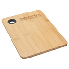 FSC Bamboo Cutting Board