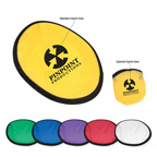 10 Inch Flying Frisbee Disk With Matching Pouch