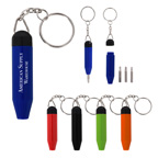 Mini Tool Keychain Kit
