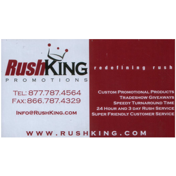 promotional business cards