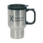Stainless Steel Mug  16 oz