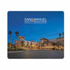 8x9.5 Mousepad - Fabric Surface - 1/8 Thick Rubber
