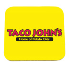 Deluxe Laminated Coaster with Neoprene Backing