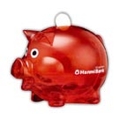 Acrylic Piggy Bank