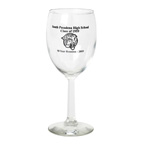 Napa Country Glass Goblet - 10 Ounce