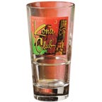Cooler Glass (Stackable) - 16.5 Ounce
