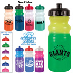 20 oz. Cycle Mood Bottle - BPA Free