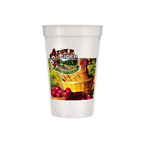 17 OZ Smooth Full Color Stadium Cup