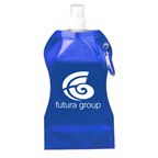 Wave Collapsible Water Bottle