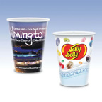 12 OZ Tall Full Color Paper Cold Cups