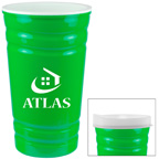 16 oz Apollo Double Walled Insulated Cup