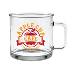 12 oz Kaamp Glass Mug