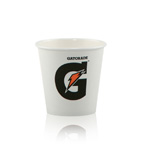 White Paper Cup- 10 Ounce
