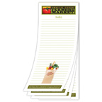 Scratch Pad / Notepad - 50 Sheets - 3.5x8.5