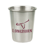 2 Oz Stainless Steel Shot Glass