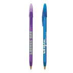 Bic Style Clear Stick Pen