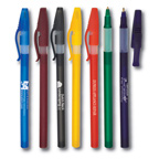 The Colored Grip Stick Pen
