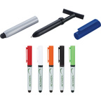 Robo Stylus Pen with Screen Cleaner