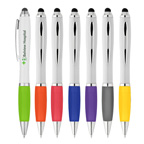 Stylus Pen with Antimicrobial Addictive