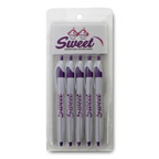 Five pack Slimster Style Pen