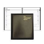 Leather Wrap Weekly Time Planner