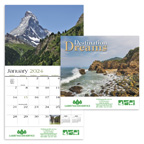 Destination Dreams Wall Calendar