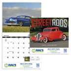Street Rod Fever Wall Calendar