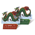 Dragon Desk Calendar