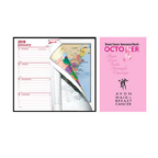 Full Color Digital Weekly Pocket Planner