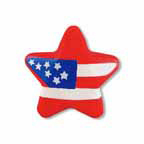 American Flag Star Stress Reliever