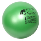Jewel Round Stress Ball