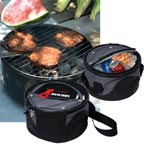 Weekend Explorer Grill and Cooler