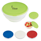 Collapsible Big Lunch Bowl