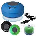 Halcyon Waterproof Bluetooth Speaker