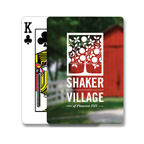 Full Color Poker Playing Deck of Cards