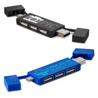 Handy Hub 3 Port USB C and A