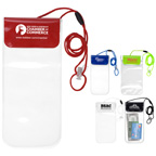 Truckee Clear Touch Cell Phone and Accessory Carrying Case