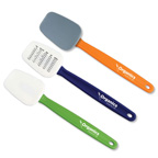 Large Silicone Spoon with Conversion Gra