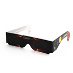 Full Color Custom Solar Eclipse Paper Glasses