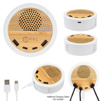 Rabs and Bamboo Speaker and Charger