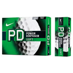 Nike Power Distance Power Soft Golf Balls
