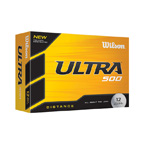 Wilson Ultra Ultimate Distance Golf Balls