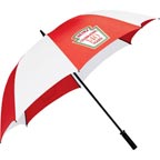 62 Inch Tour Golf Safety Stromberg Umbrella