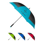 Wedge Auto Open Golf Umbrella