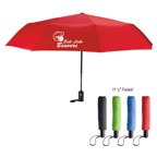 42 Inch Arc Automatic Open And Close Folding Umbrella