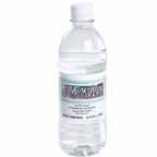 16.9 Ounce Bottled Water Flat Cap