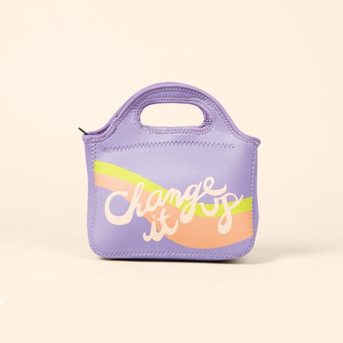 KLUTCH NEOPRENE LUNCH BAG