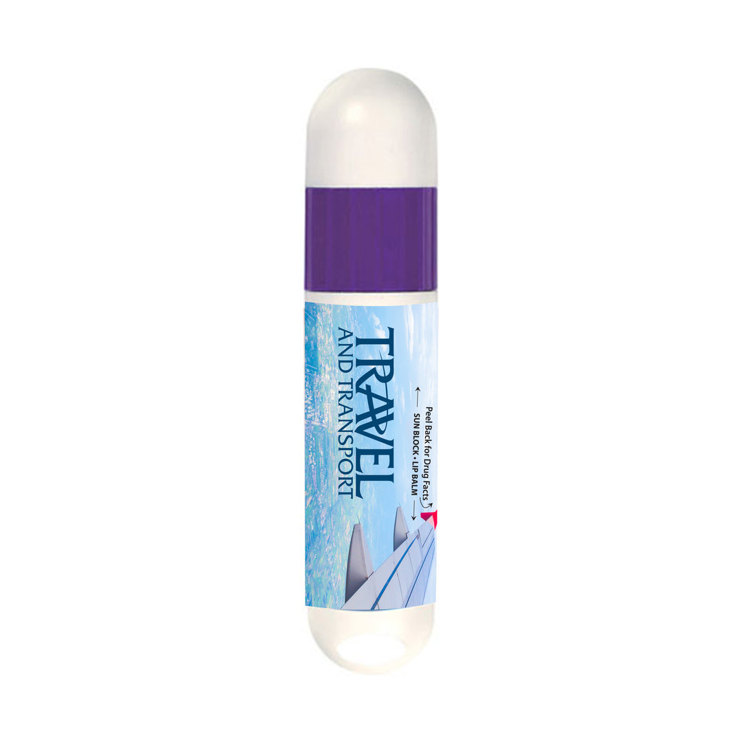 Spf 30 Sunscreen & Spf 15 Lip Balm - Combo