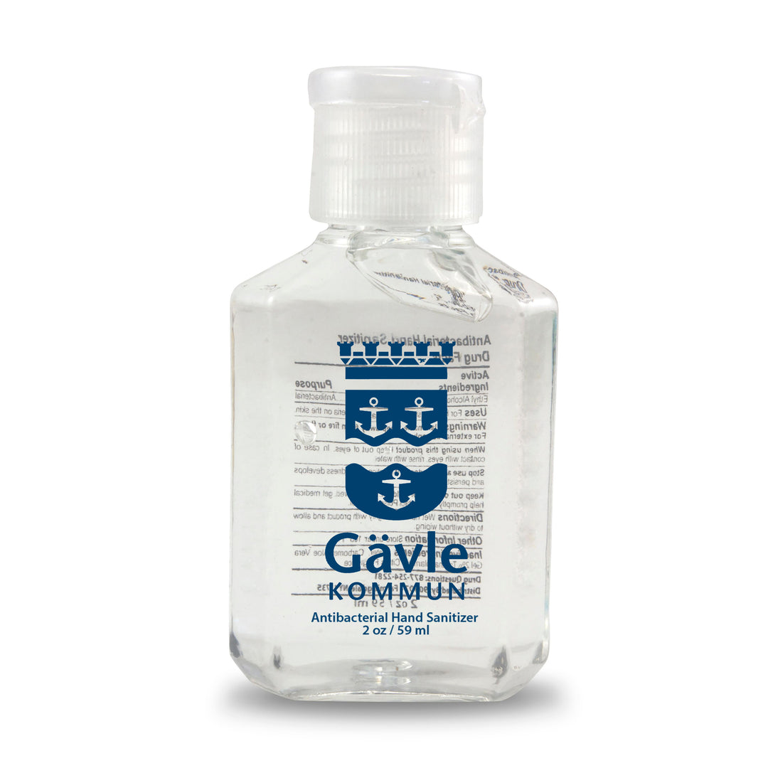2oz/60ml Antibacterial Hand Sanitizer